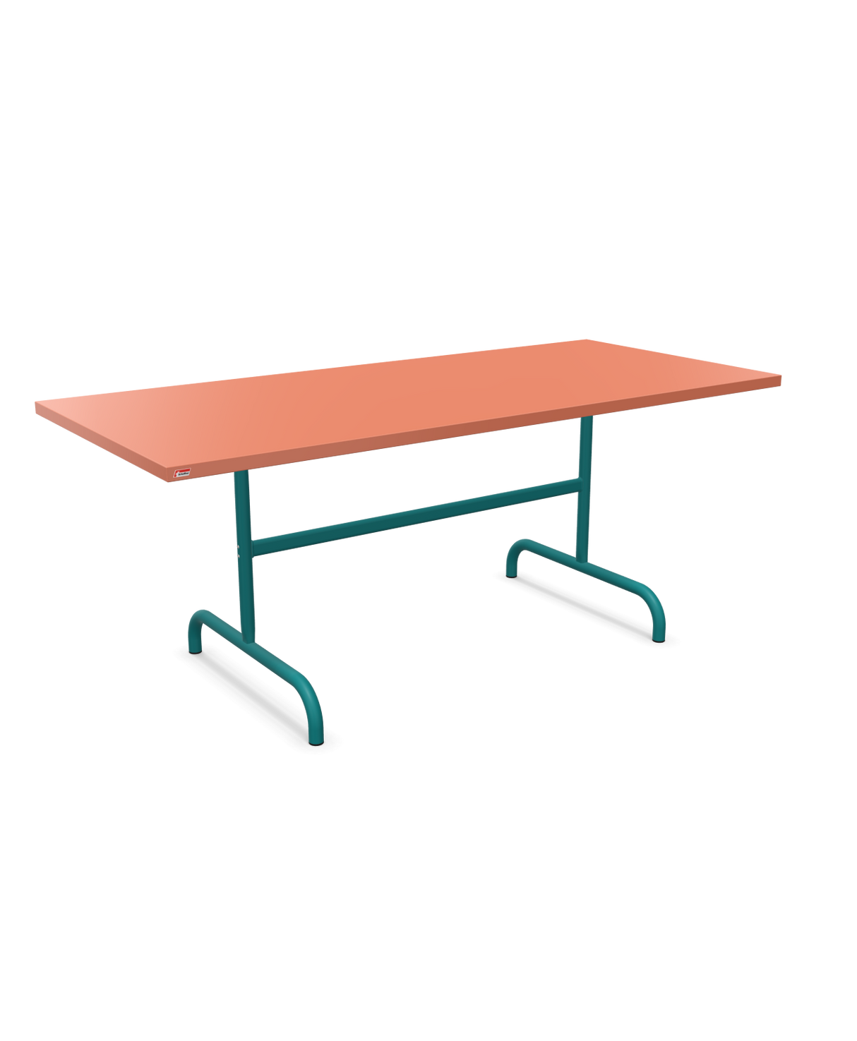 Schaffner Säntis Folding dining table 180x80cm