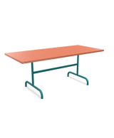 Schaffner Säntis Folding dining table 180x80cm