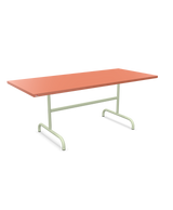 Schaffner Säntis Folding dining table 180x80cm