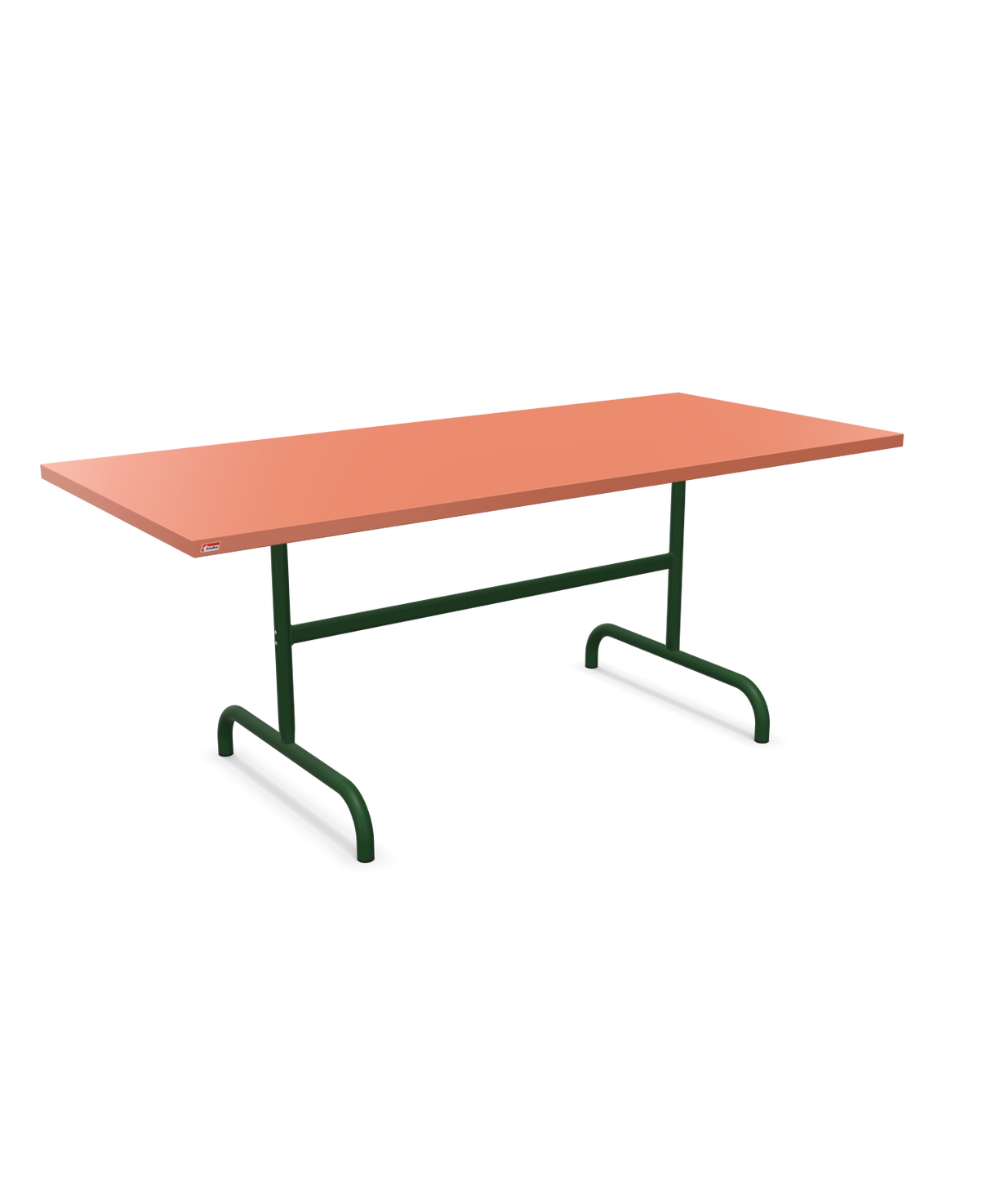 Schaffner Säntis Folding dining table 180x80cm