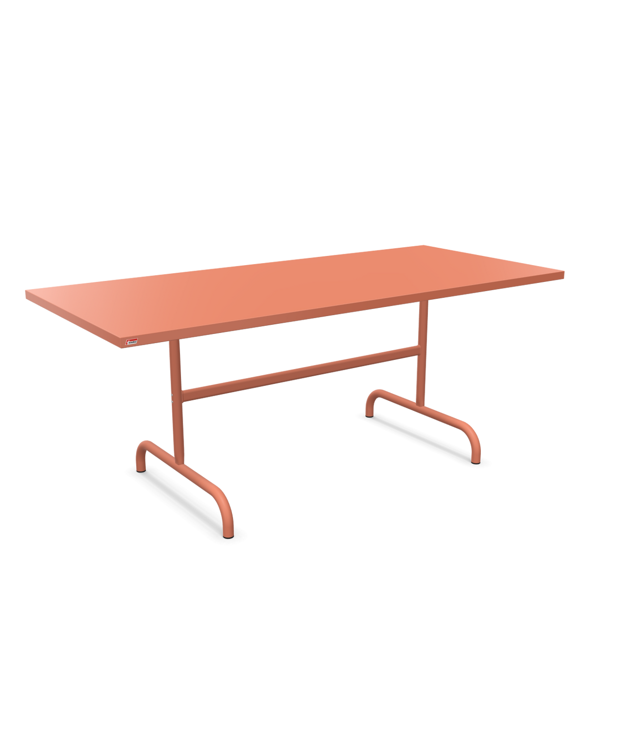Schaffner Säntis Folding dining table 180x80cm