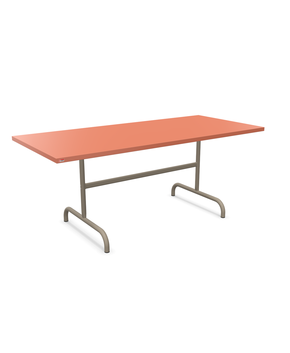 Schaffner Säntis Folding dining table 180x80cm
