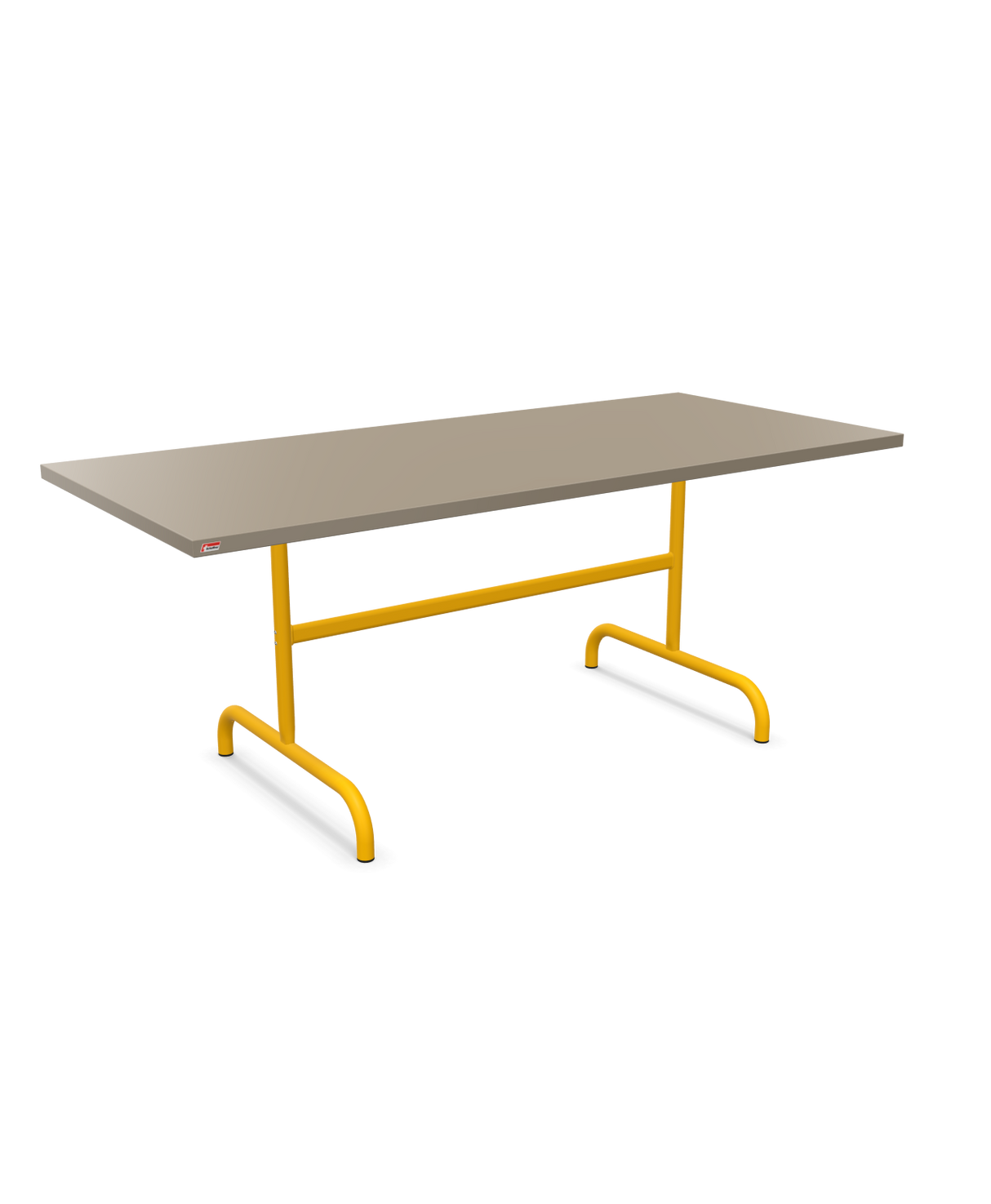 Schaffner Säntis Folding dining table 180x80cm