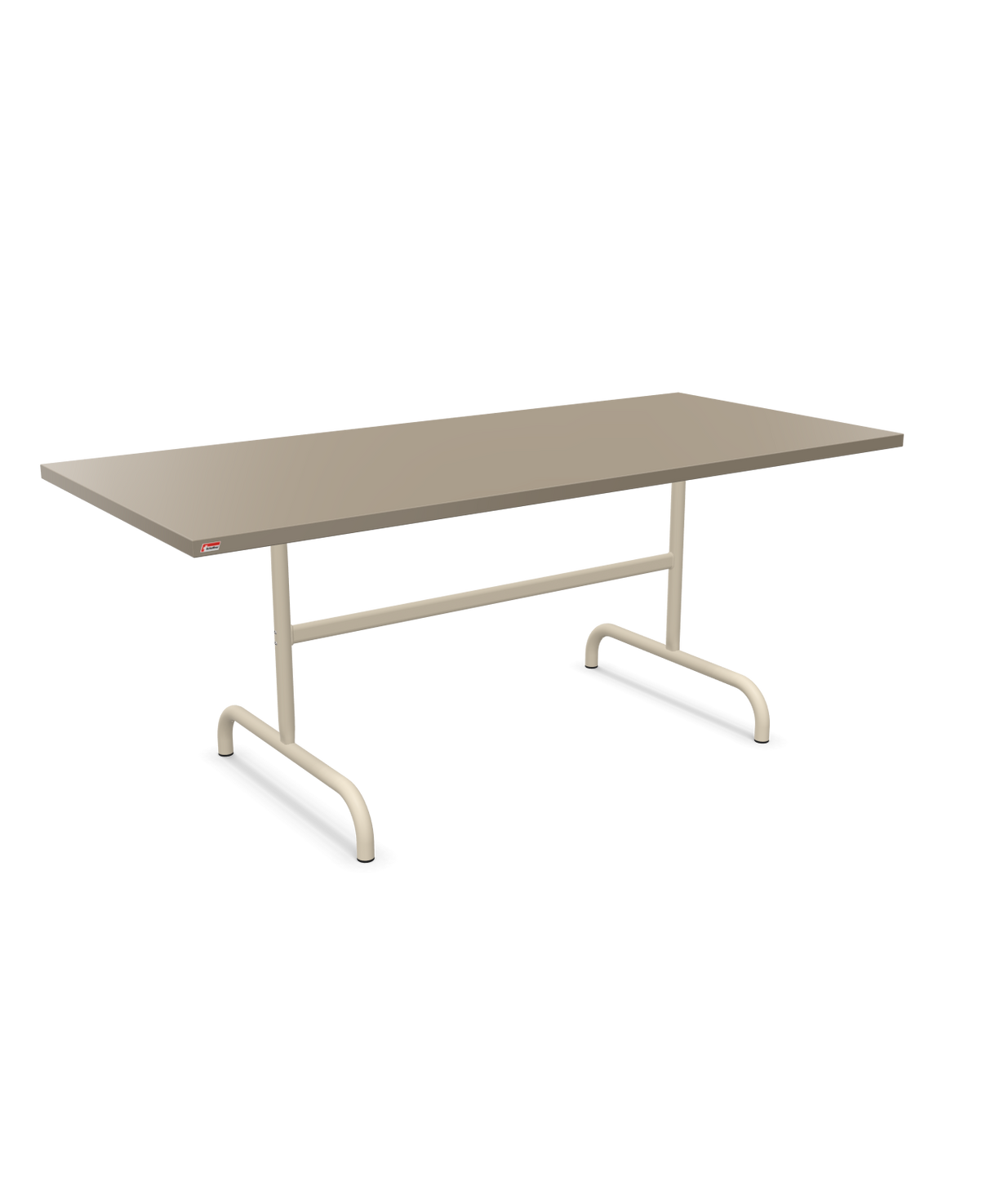 Schaffner Säntis Folding dining table 180x80cm