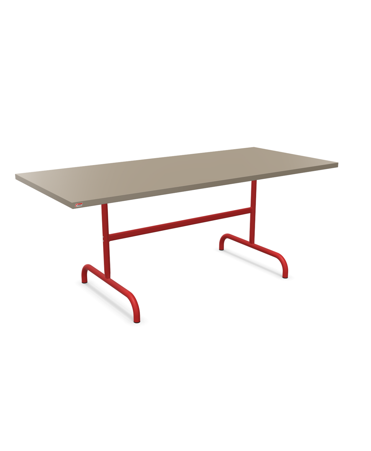 Schaffner Säntis Folding dining table 180x80cm