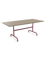 Schaffner Säntis Folding dining table 180x80cm