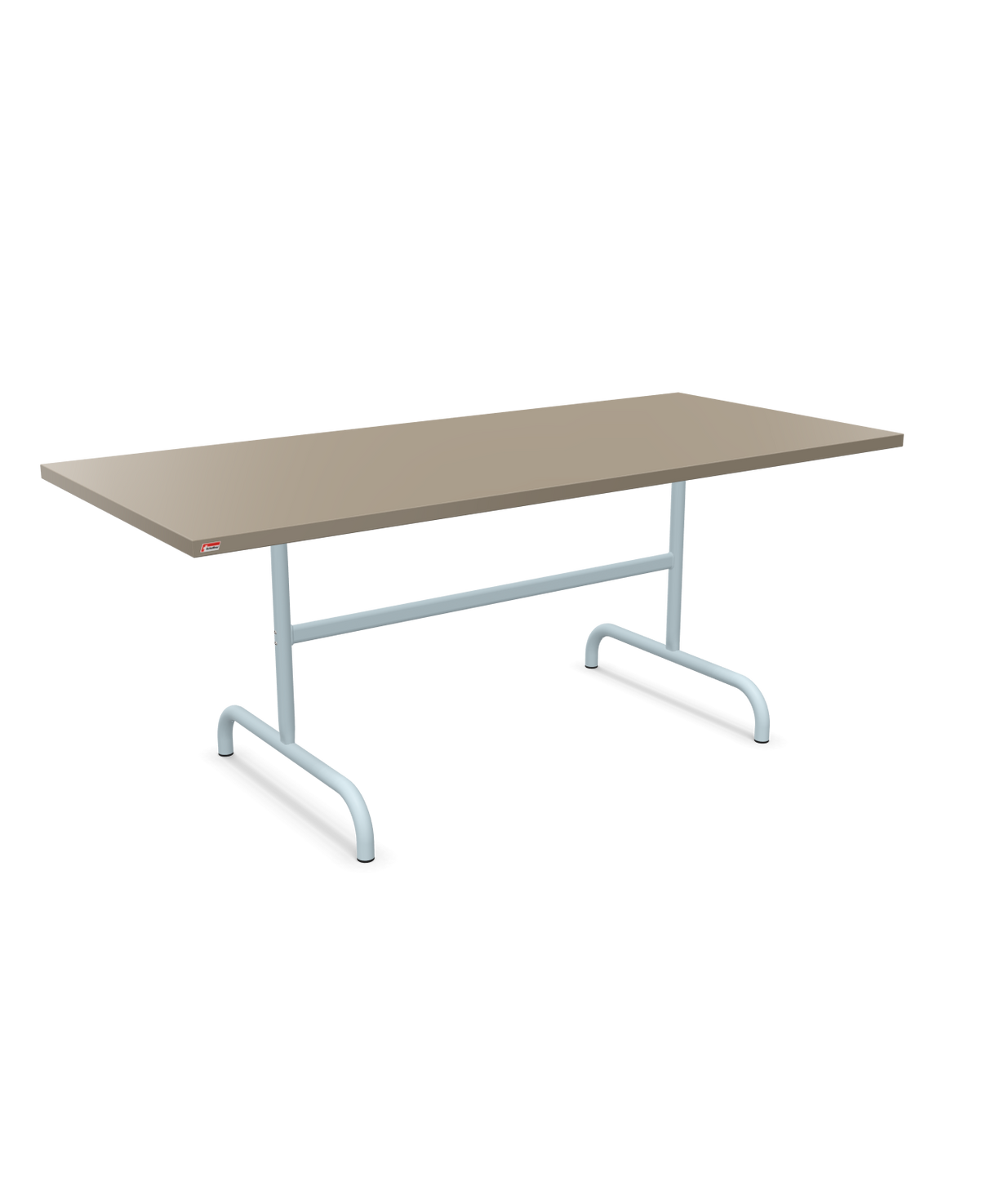 Schaffner Säntis Folding dining table 180x80cm