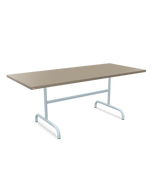 Schaffner Säntis Folding dining table 180x80cm