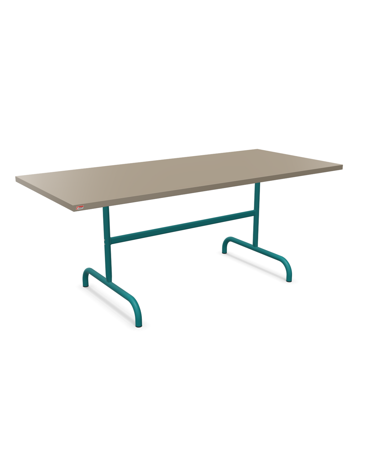 Schaffner Säntis Folding dining table 180x80cm