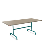 Schaffner Säntis Folding dining table 180x80cm