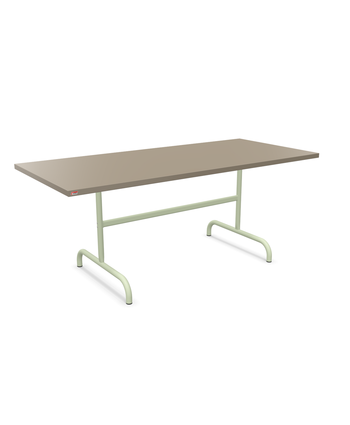 Schaffner Säntis Folding dining table 180x80cm