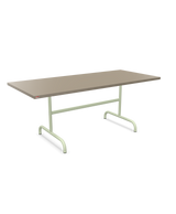 Schaffner Säntis Folding dining table 180x80cm