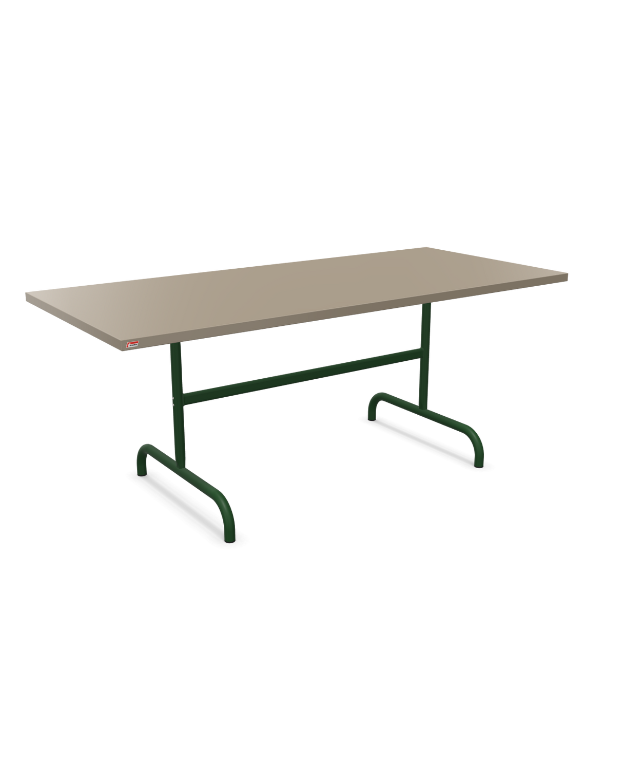 Schaffner Säntis Folding dining table 180x80cm