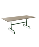 Schaffner Säntis Folding dining table 180x80cm