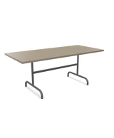 Schaffner Säntis Folding dining table 180x80cm