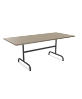 Schaffner Säntis Folding dining table 180x80cm