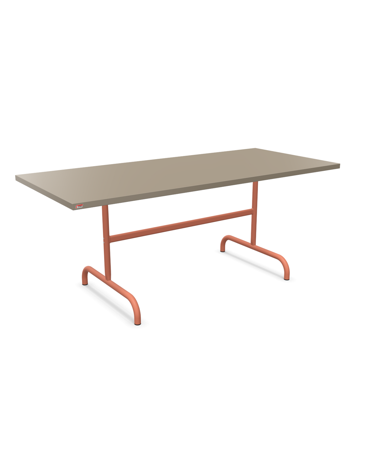 Schaffner Säntis Folding dining table 180x80cm