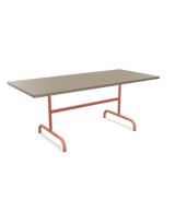 Schaffner Säntis Folding dining table 180x80cm