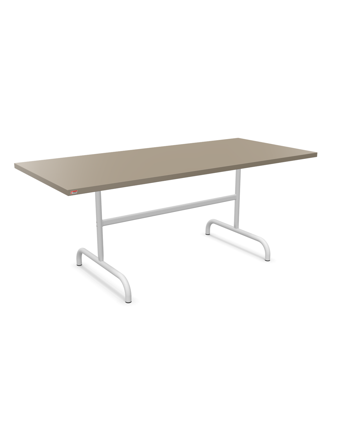 Schaffner Säntis Folding dining table 180x80cm