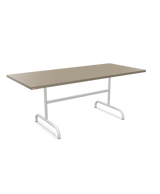 Schaffner Säntis Folding dining table 180x80cm