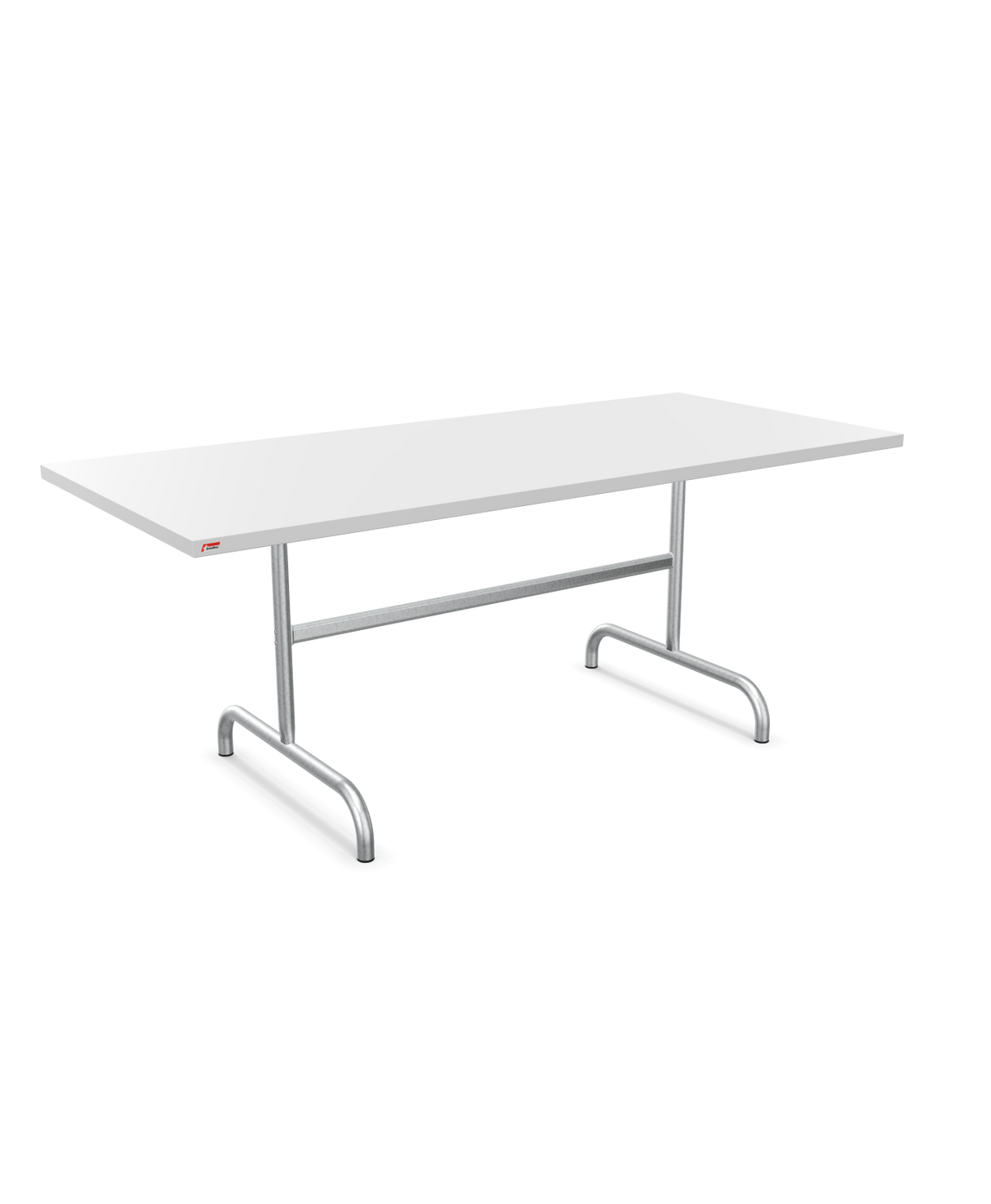 Schaffner Säntis Folding dining table 180x80cm