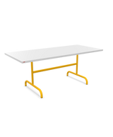 Schaffner Säntis Folding dining table 180x80cm