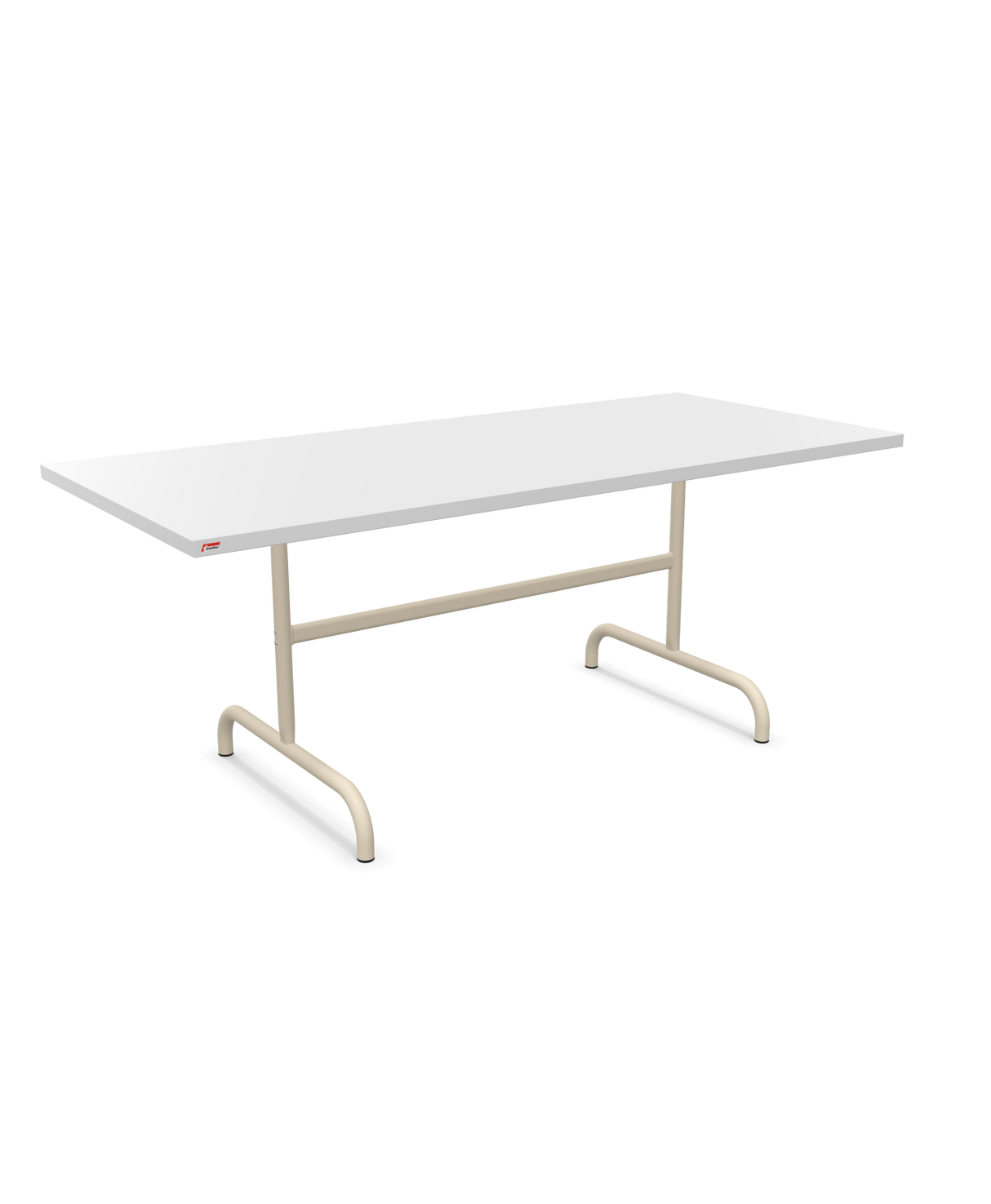 Schaffner Säntis Folding dining table 180x80cm