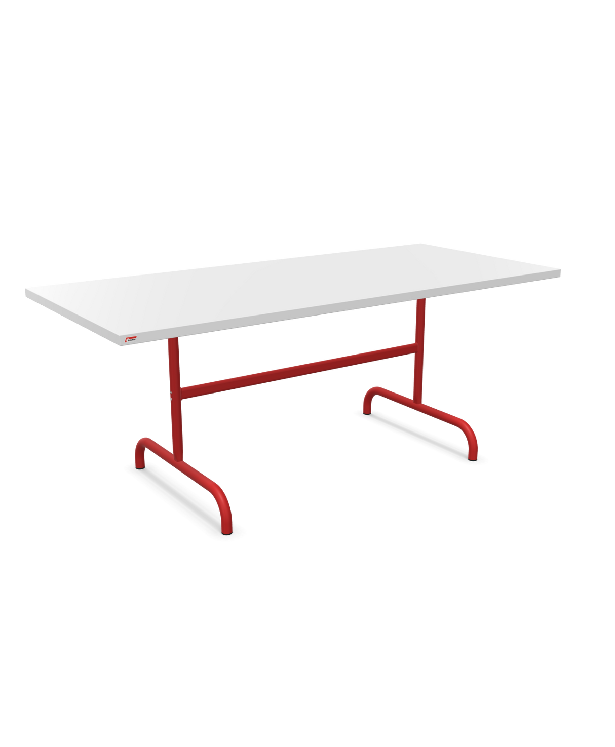 Schaffner Säntis Folding dining table 180x80cm
