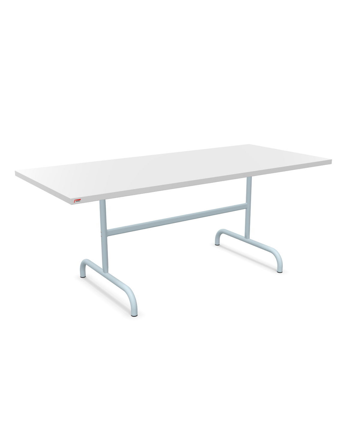 Schaffner Säntis Folding dining table 180x80cm