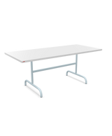 Schaffner Säntis Folding dining table 180x80cm