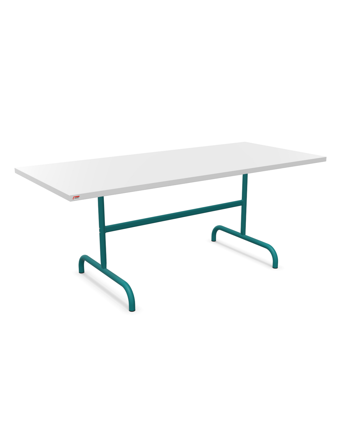 Schaffner Säntis Folding dining table 180x80cm