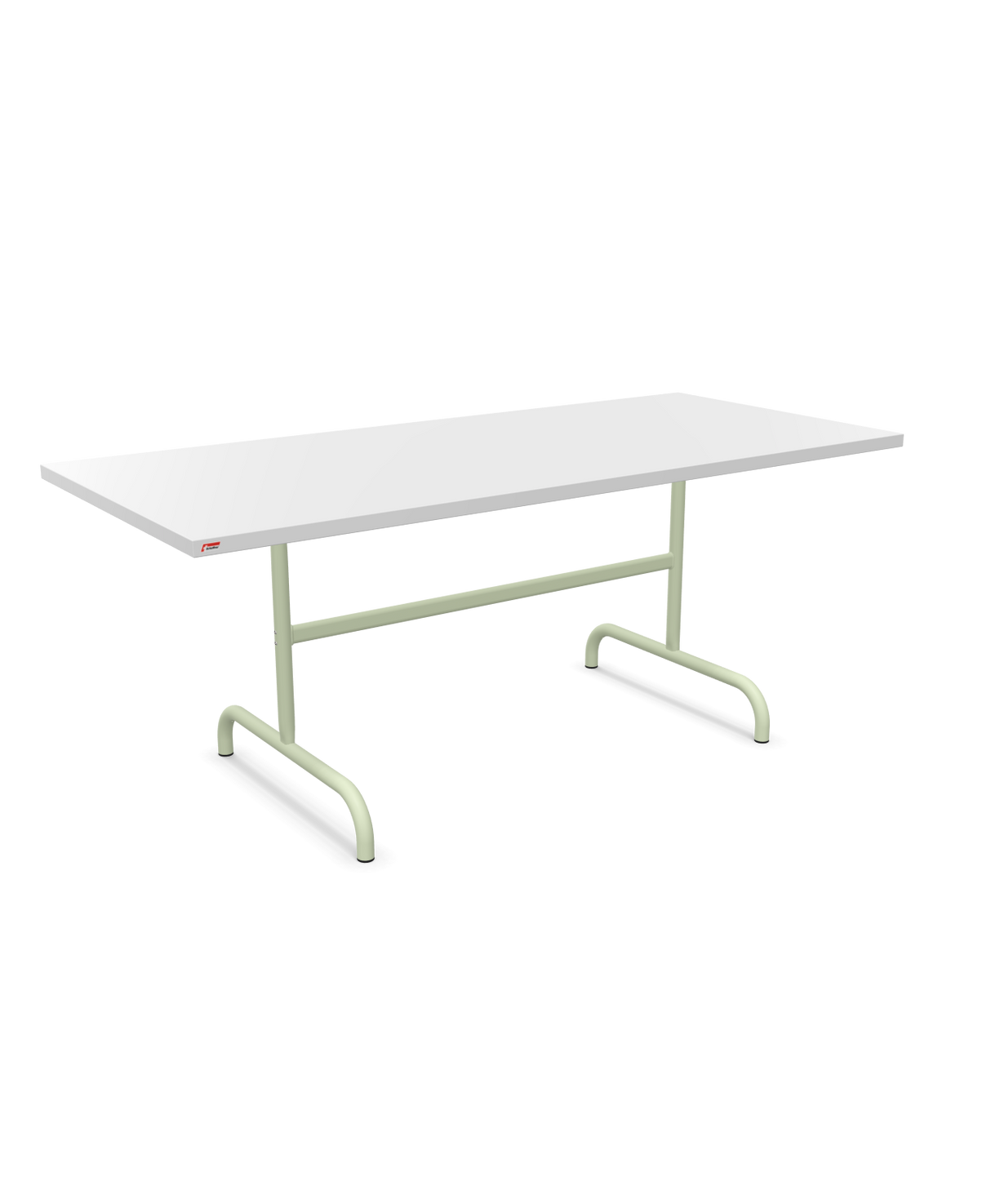 Schaffner Säntis Folding dining table 180x80cm