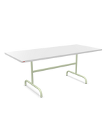 Schaffner Säntis Folding dining table 180x80cm