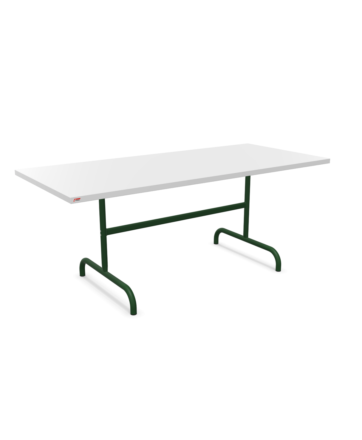 Schaffner Säntis Folding dining table 180x80cm