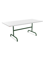 Schaffner Säntis Folding dining table 180x80cm