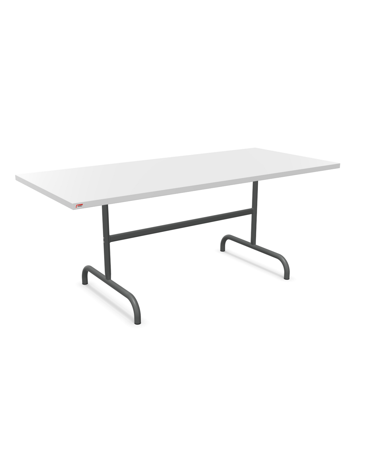 Schaffner Säntis Folding dining table 180x80cm