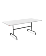 Schaffner Säntis Folding dining table 180x80cm