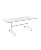 Schaffner Säntis Folding dining table 180x80cm