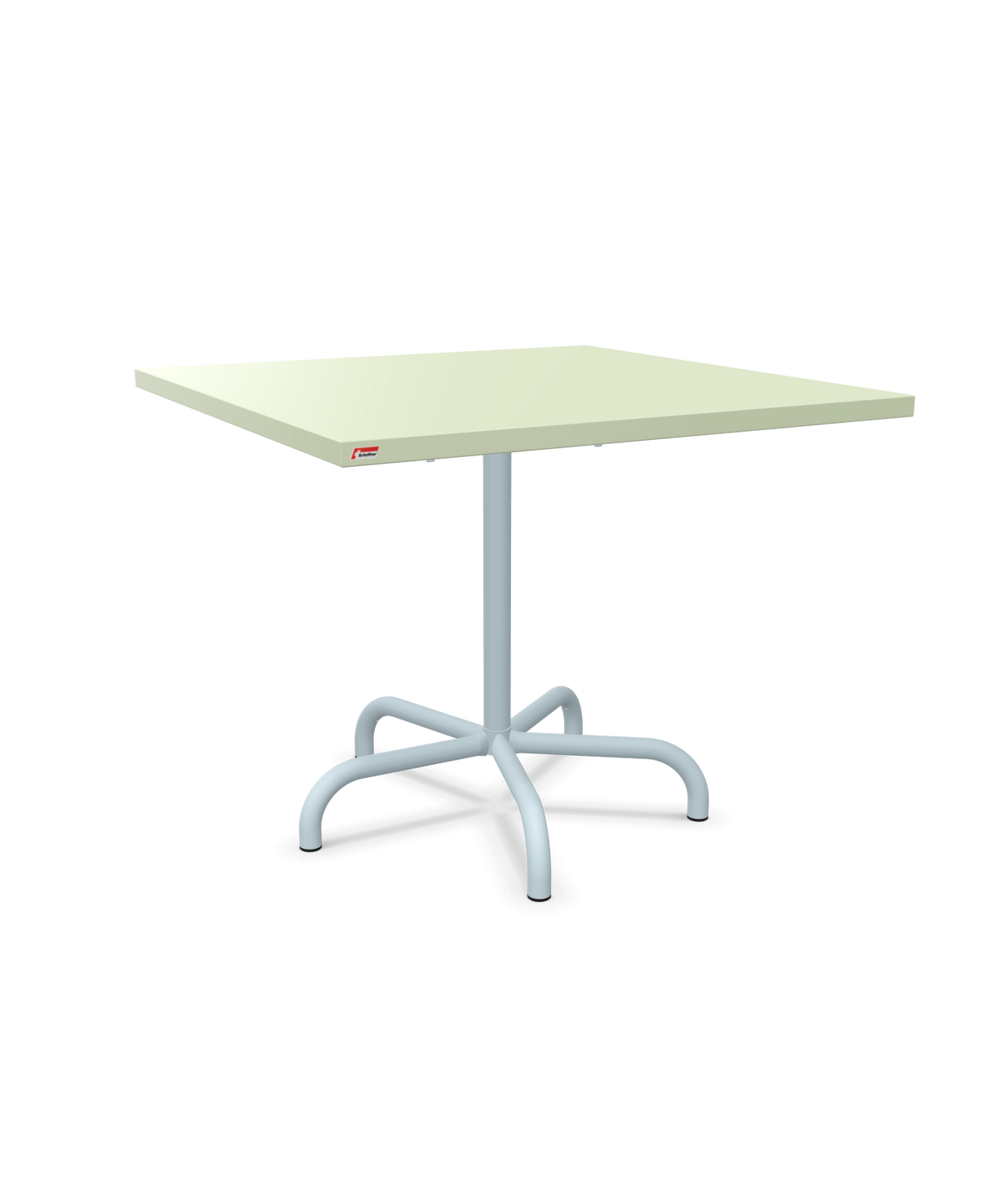 Schaffner Säntis Esstisch klappbar 90x90cm
