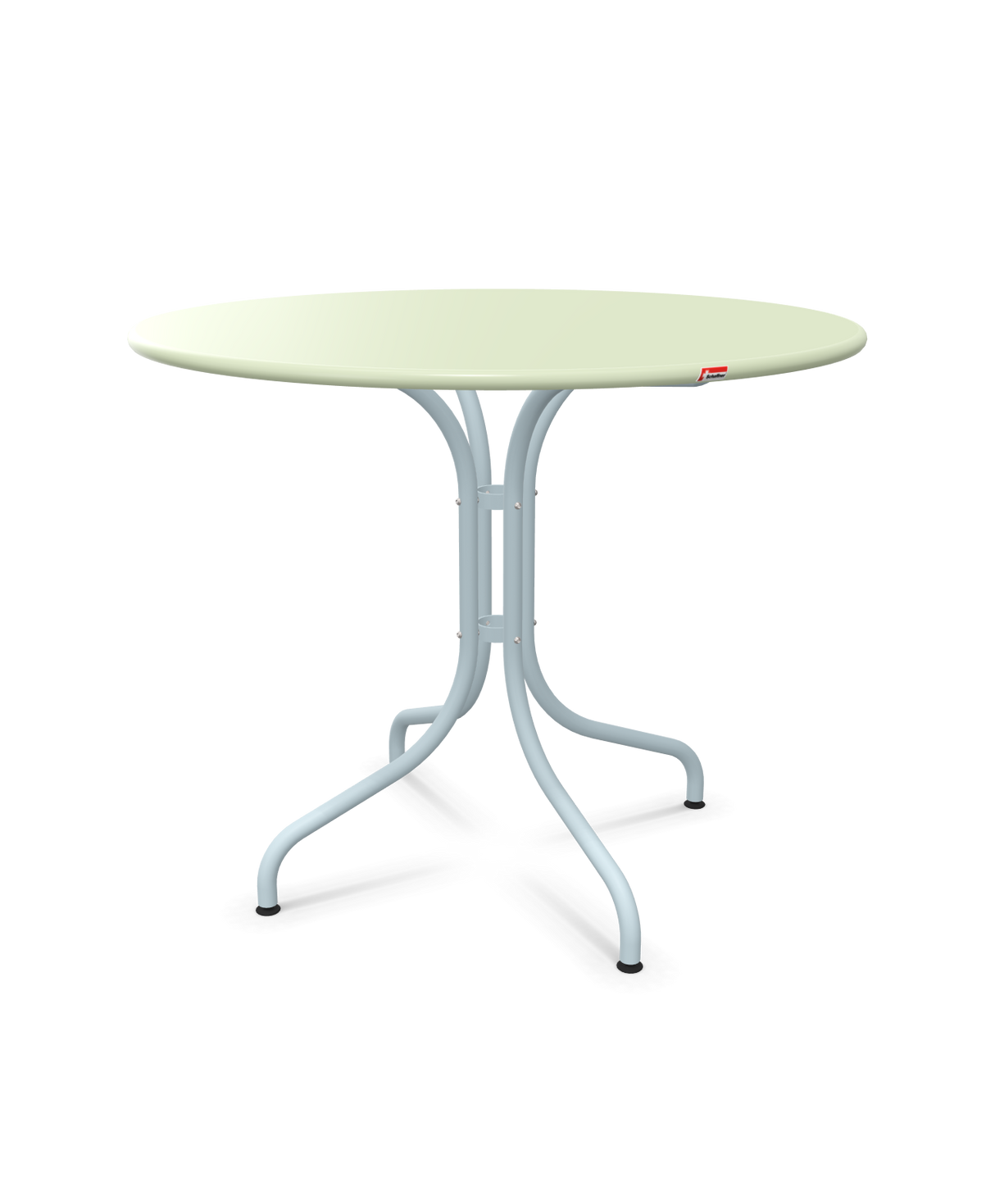 Schaffner St. Moritz Table repas fixe Ø90cm