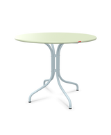 Schaffner St. Moritz Table repas fixe Ø90cm