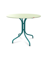 Schaffner St. Moritz Table repas fixe Ø90cm