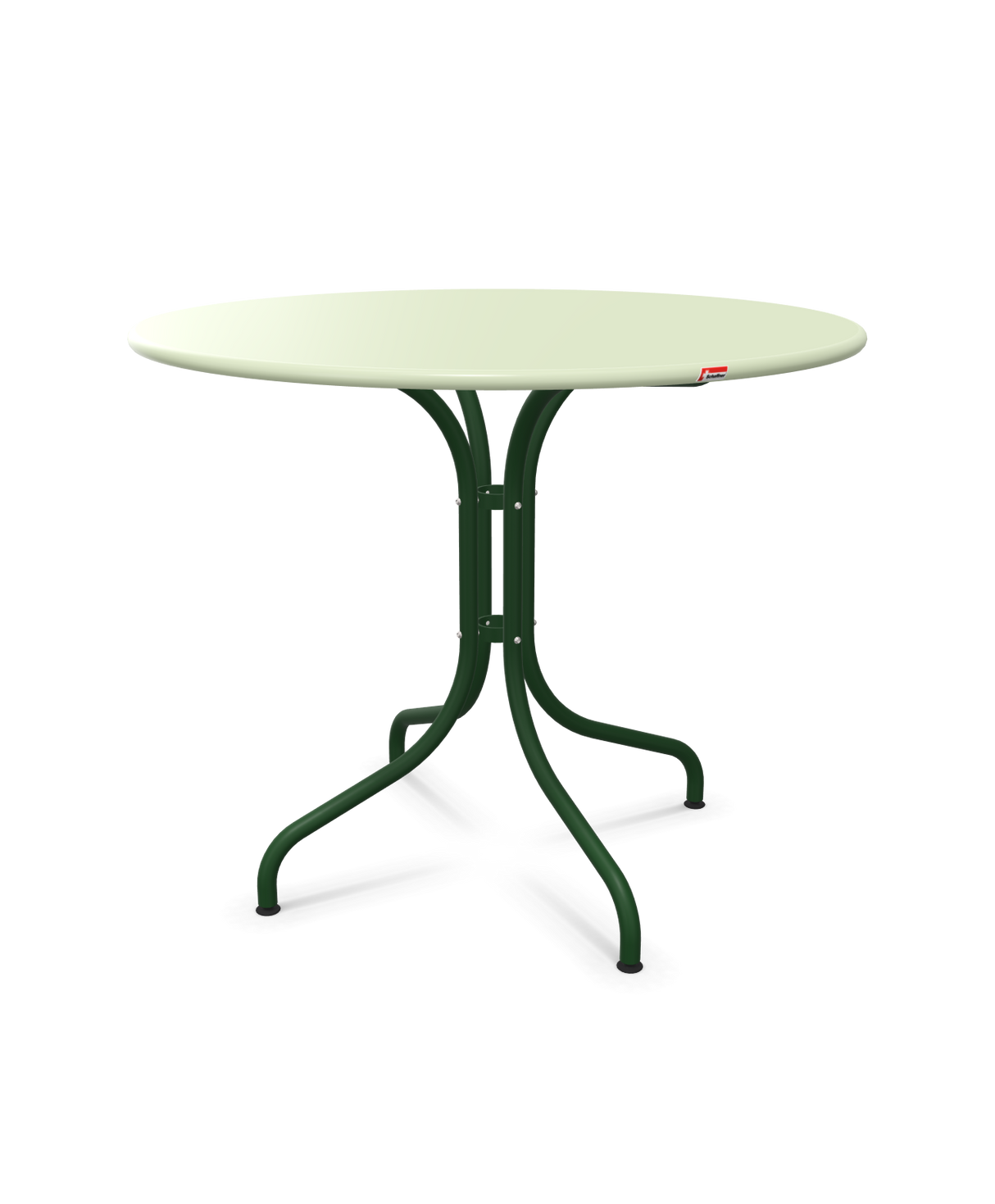 Schaffner St. Moritz Table repas fixe Ø90cm