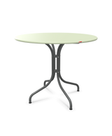Schaffner St. Moritz Table repas fixe Ø90cm