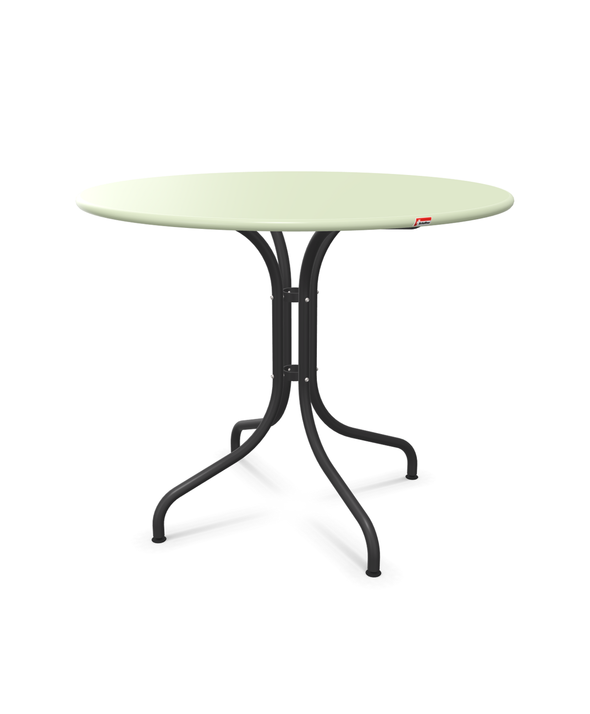 Schaffner St. Moritz Table repas fixe Ø90cm