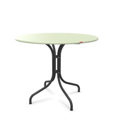Schaffner St. Moritz Table repas fixe Ø90cm