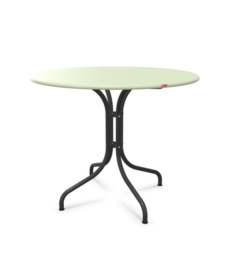 Schaffner St. Moritz Fester Esstisch Ø90cm