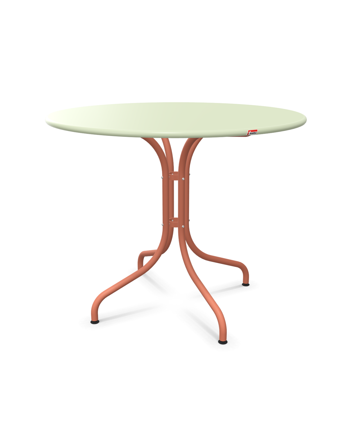 Schaffner St. Moritz Table repas fixe Ø90cm
