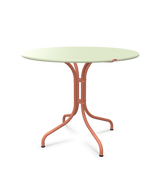 Schaffner St. Moritz Table repas fixe Ø90cm