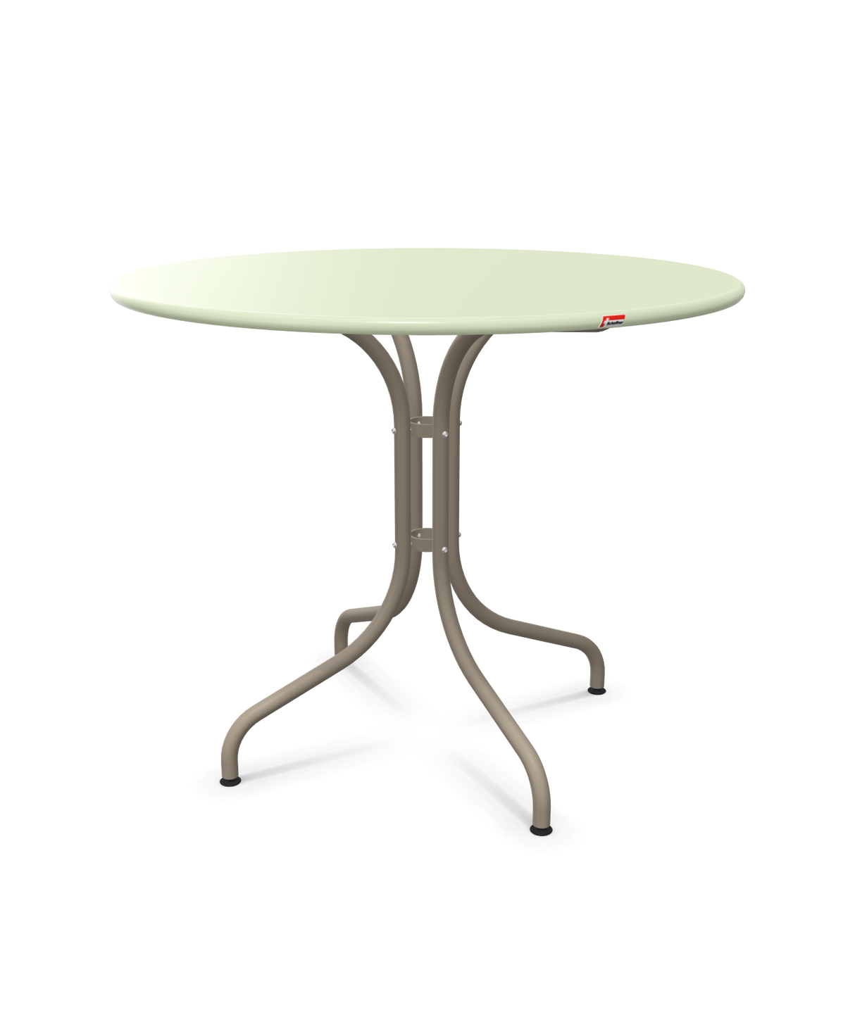 Schaffner St. Moritz Table repas fixe Ø90cm